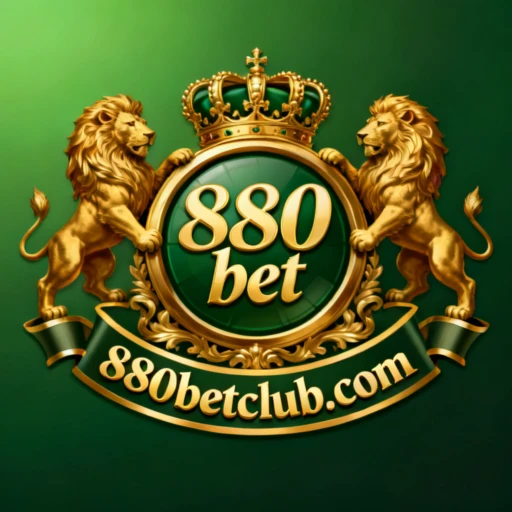 880 bet Logo