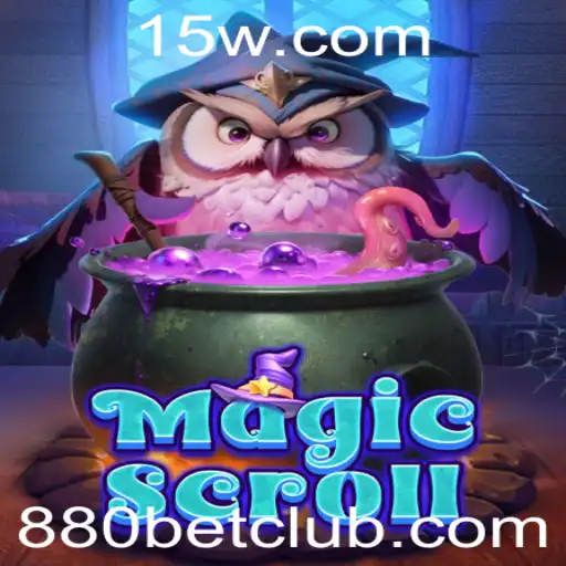 Descubra MagicScroll: Jogo Inovador que Integra 880 Bet