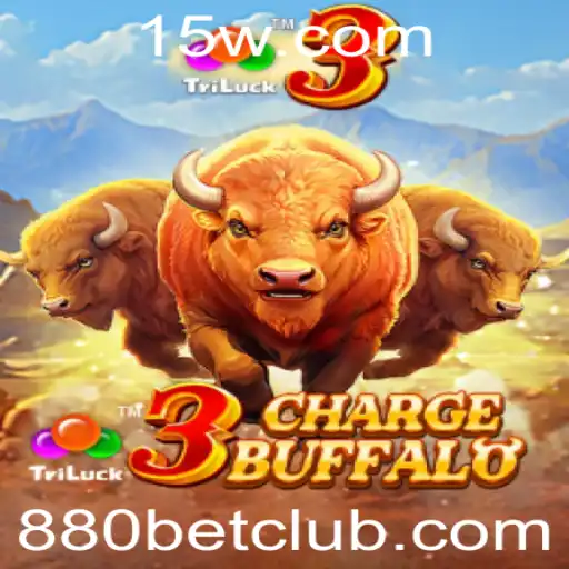 Explorando as Dinâmicas do Jogo 3ChargeBuffalo: Uma Aposta Estratégica de 880 Bet