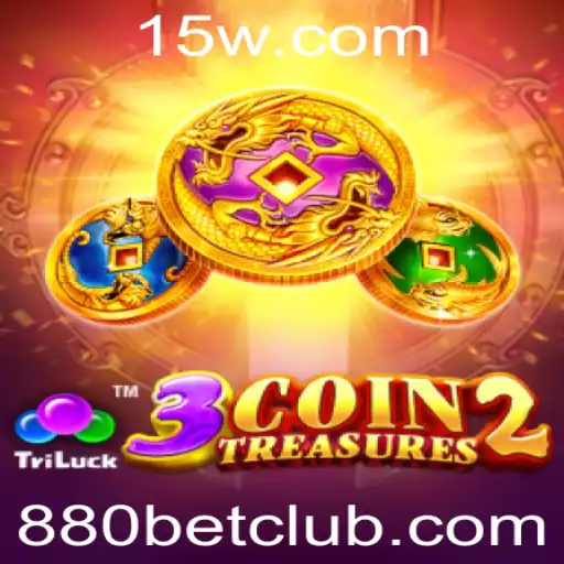 Explorando as Aventuras de 3CoinTreasures2 com a Estratégia '880 bet'