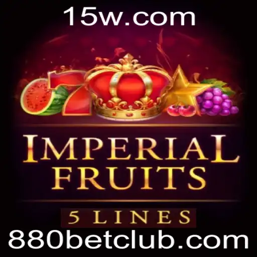 ImperialFruits5: Mergulhe na Exuberância dos Jogos de Cassino Digitais