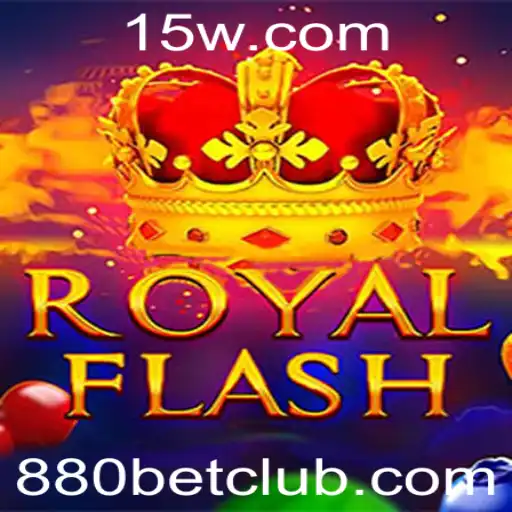 RoyalFlash: Um Jogo de Azar Revolucionário com 880 Bet